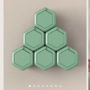 Cadence containers - set of 6